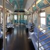 Photos: Step Inside The MTA's New Subway Cars, Now With Less Seating